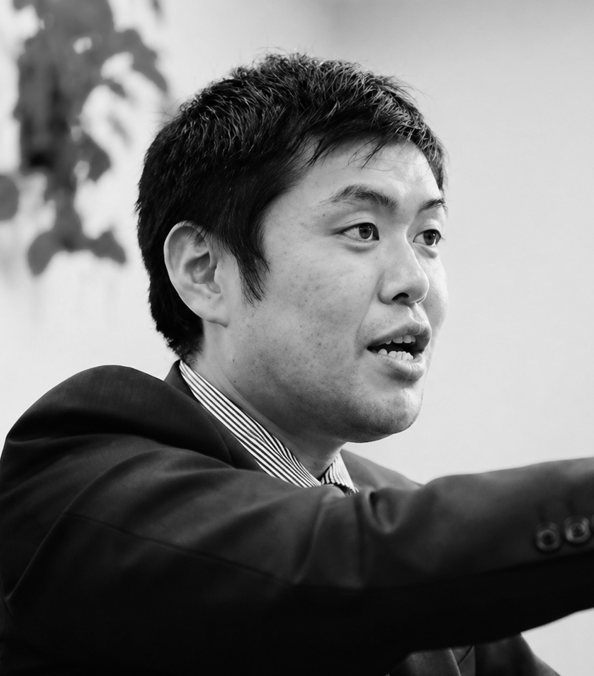 代表取締役社長　野原 健太郎